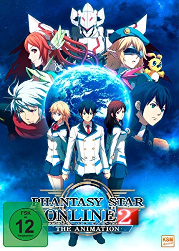 Phantasy Star Online 2 - Gesamtedition (Episode 01-12) [Alemania] [DVD]