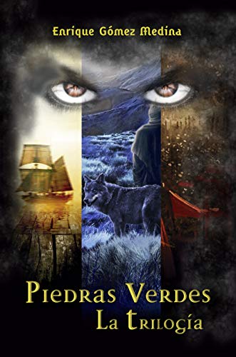 Piedras Verdes - La Trilogía: Libro juvenil de aventuras, suspense y fantasía (a partir de 12 años)
