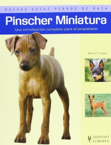 Pinscher Miniatura (Nuevas guías perros de raza)