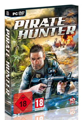 Pirate Hunter [Importación alemana]