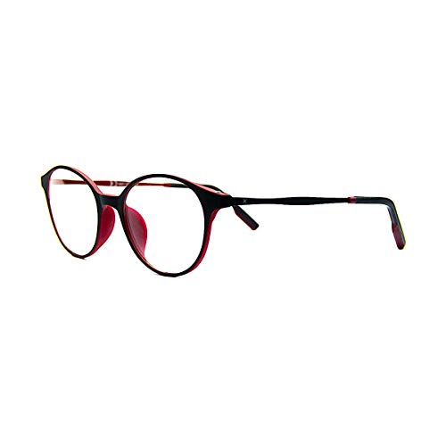 Pixel Lens Cherry - Gafas para Ordenador, TV, Tablet,Gaming. contra EL CANSANCIO Ocular, Confort Visual, Montura Ligera, CERTIFICADA LUZ Azul - 41% Y UV -100% EN LA Universidad DE TURÍN Pixel Lens Cherry - Gafas para Ordenador, TV, Tablet,Gaming. contra EL CANSANCIO Ocular, Confort Visual, Montura Ligera, CERTIFICADA LUZ Azul - 41% Y UV -100% EN LA Universidad DE TURÍN