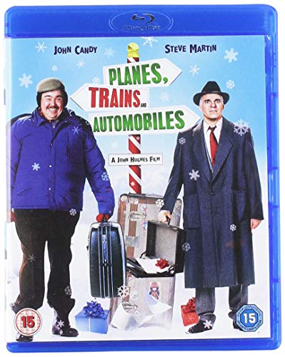 Planes, Trains & Automobiles [Edizione: Regno Unito] [Reino Unido] [Blu-ray]