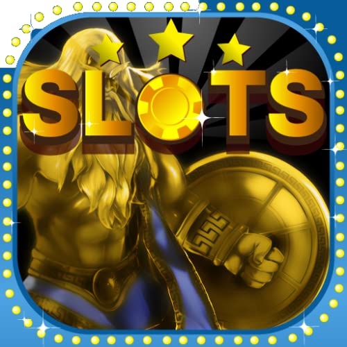 Play Wheel Of Fortune Slots Free : Zeus Edition - Kindle Tablet Edition