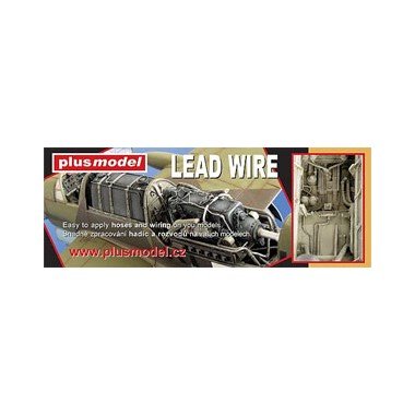 Plus-Model 232 – Cable 0.4 mm Plus-Model 232 – Cable 0.4 mm
