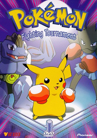Pokemon: Fighting Tournament [USA] [DVD]