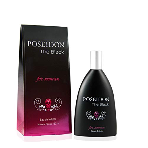 Poseidon Mujer Edición The Black - Eau de Toilette 150 ml