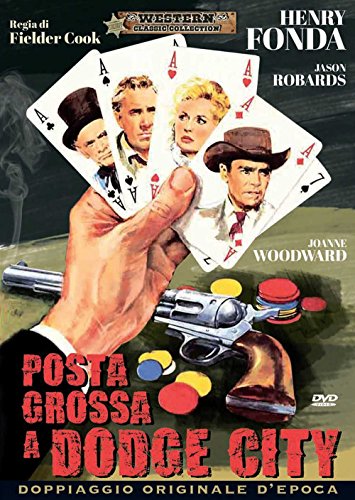 posta grossa a dodge city (western classic collection)
registi fielder cook
genere western
anno produzione 1966 [Italia] [DVD]