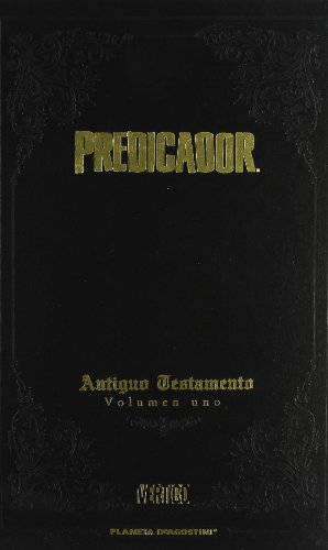 PREDICADOR (TOMO) Nº1 (Vértigo)