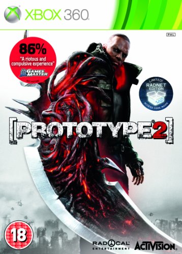 Prototype 2: Radnet Edition (Xbox 360) [Importación inglesa]