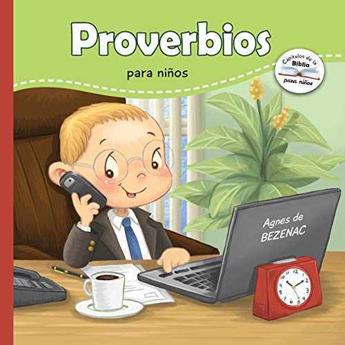 Proverbios para niños: Sabiduría Bíblica para niños: 9 (Capítulos de la Biblia para niños) Proverbios para niños: Sabiduría Bíblica para niños: 9 (Capítulos de la Biblia para niños)