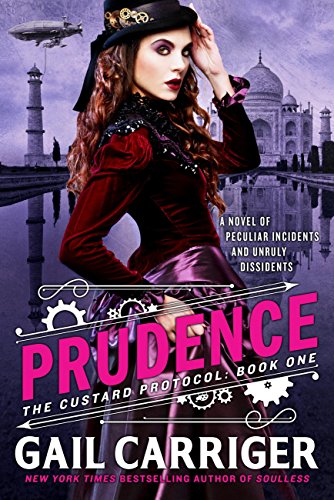 Prudence: Book One of The Custard Protocol (English Edition)