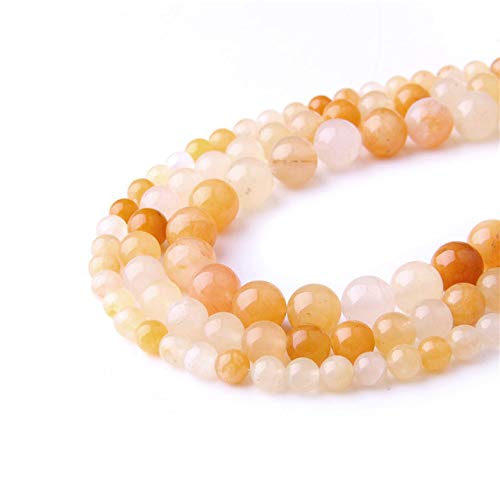 Pulsera De Piedra Brazaletes Muñequera,Natural Púrpura Fluorita Abalorios Redondo Gem Piedra Suelta Cuentas 4 6 8 10 12Mm Para Unisex Accessorie Yoga Joyería Fabricación Collar Pulsera 15.5&Quot;