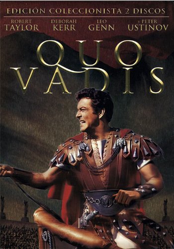 Quo Vadis - Edicion 2 Discos [DVD]