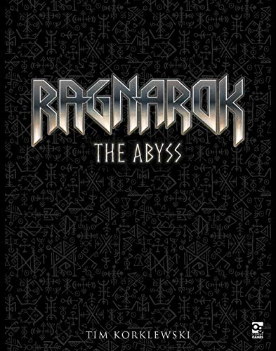 Ragnarok: The Abyss (Morpheus Engine Book 3) (English Edition)
