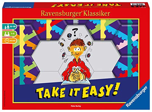 Ravensburger 267385 Niños y adultos - Juego de tablero (Niños y adultos, 45 min, Niño/niña, 10 año(s), Caja) , color/modelo surtido