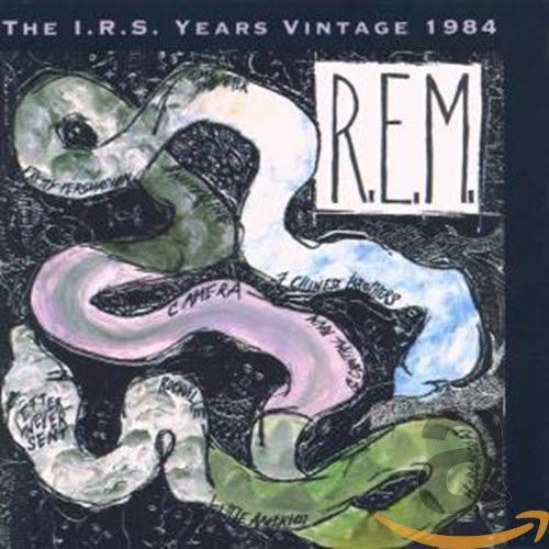 reckoning-the i.r.s. years vintage 1984