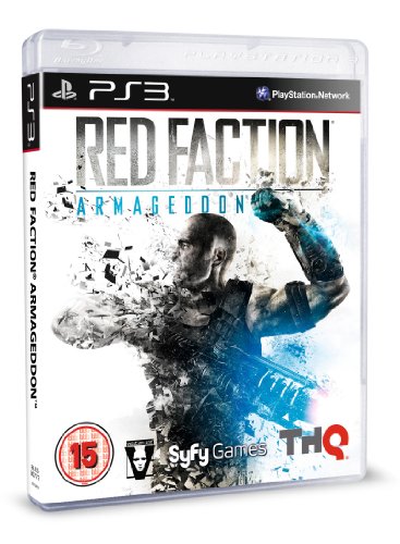 Red Faction Armageddon - Commando & Recon Limited Edition (PS3) [Importación inglesa]