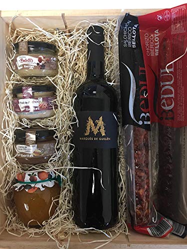 regalos de empresa o particulares con productos gourmet