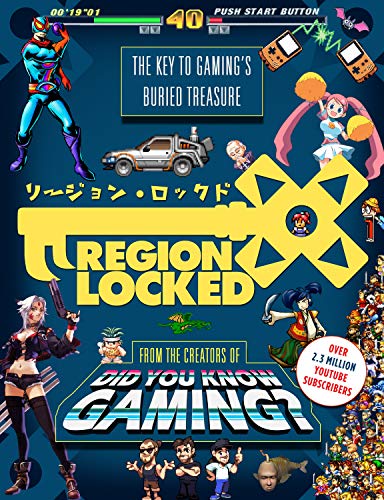 Region Locked (English Edition)
