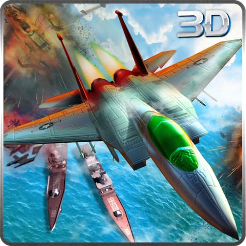 Reglas de supervivencia Army Battlefield Adventure 3D: guerra de la zona de guerra de la Armada Air Attack Warship Simulador de la batalla de aviones juego gratis para los niños