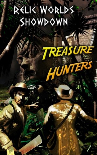 Relic Worlds Showdown - Treasure Hunters: Volume 1