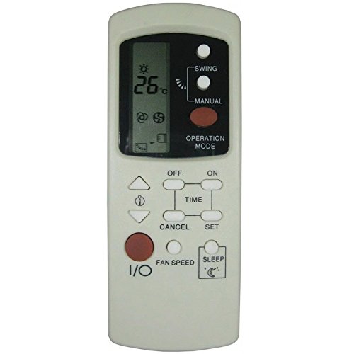 Remote control For air conditioner 1002b-e3 works with Amstrad, Arco Air,