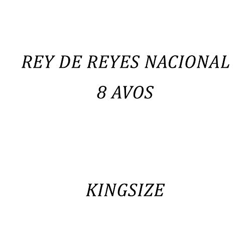Rey de Reyes Nacional (8 Avos) [Explicit]