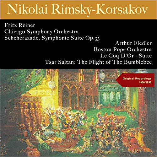 Rimsky-Korsakov: Le Coq D'or - Suite: King Dodon on the Battlefield