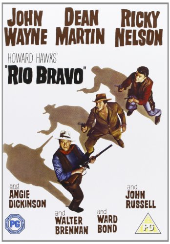 Rio Bravo [Reino Unido] [DVD]
