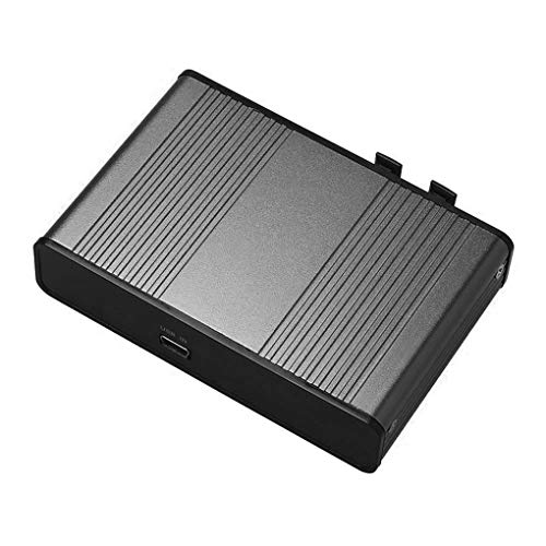rongweiwang De Sonido Externa USB Optical Tarjeta de Sonido de 6 Canales 5.1/7.1 USB o Tarjeta de conversión de Escritorio del Ordenador portátil rongweiwang De Sonido Externa USB Optical Tarjeta de Sonido de 6 Canales 5.1/7.1 USB o Tarjeta de conversión de Escritorio del Ordenador portátil