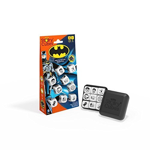 Rory Story Cubes Batman Dice by Rory Story Cubes