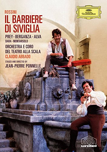Rossini - El Barbero De Sevilla [DVD]