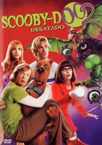 Scooby Doo 2: Desatado [DVD]