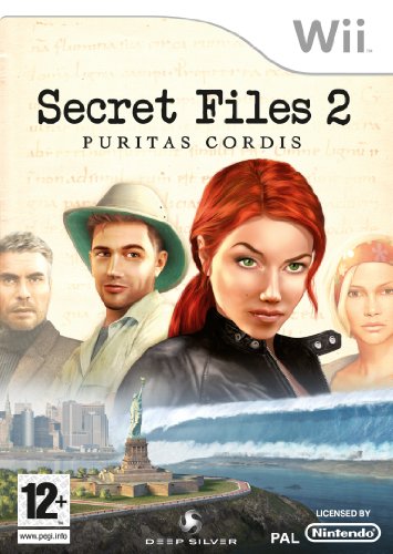 Secret Files 2 Puritas Cordi