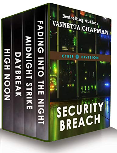 Security Breach: Clean Suspense (Cyber Division Book 5) (English Edition)
