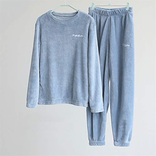 Señora ropa de dormir Coral Velvet Mujer desgaste de la noche de invierno de la franela Conjunto de pijama for mujer paño grueso y suave pijama de dormir con el hogar Ropa Espesar caliente Pijama Conj Señora ropa de dormir Coral Velvet Mujer desgaste de la noche de invierno de la franela Conjunto de pijama for mujer paño grueso y suave pijama de dormir con el hogar Ropa Espesar caliente Pijama Conj