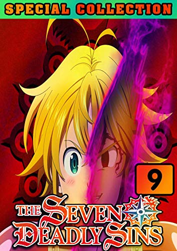 Seven Sins Collection: Special 9 -New Edition The Seven Deadly Sins Graphic Novel Fantasy Shonen Action Manga (English Edition)