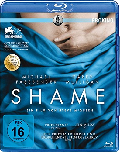 Shame [Alemania] [Blu-ray]