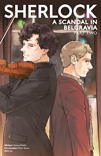 Sherlock: A Scandal in Belgravia Part 2: 4 (Sherlock Holmes)