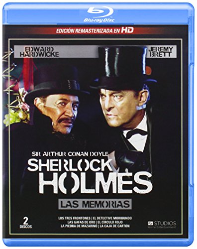 Sherlock Holmes: Las Memorias [DVD]