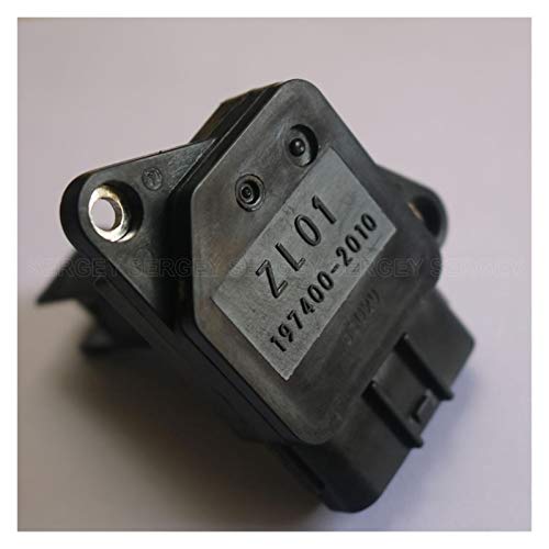 SHOUNAO La Masa de Aire Original Meter Sensor de Flujo ZL01 Mazda-5 MX Sensor MAF ZL01-13-215 197400-2.010 Fit for 3 5 6 Protege Miata