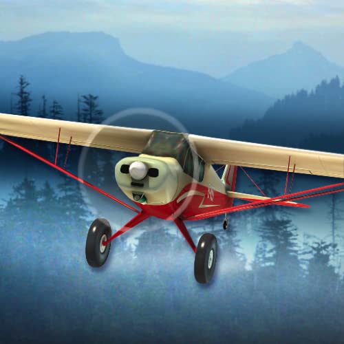 Simulador de vuelo - Piloto en Alaska