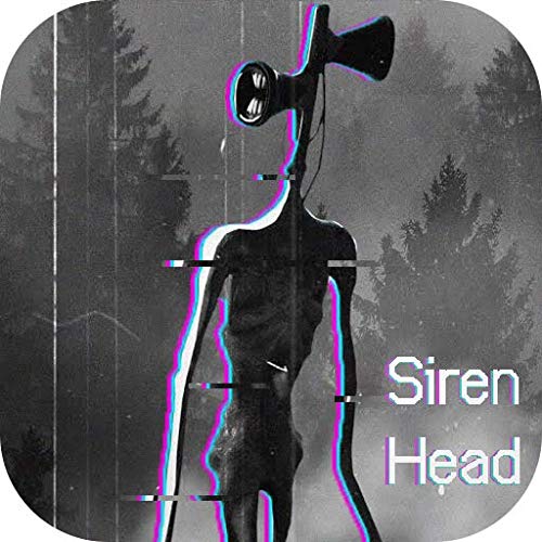 Siren Head Horror Granny SCP 6789