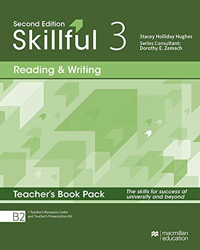 Skillful Second Edition Level 3 Reading and Writing Premium Teacher'S Pack