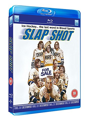 Slap Shot (Blu Ray) [Blu-ray] [Reino Unido]