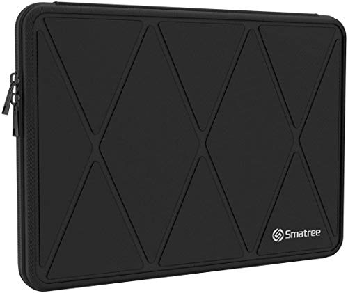 Smatree - Funda rígida para computadora portátil Compatible con Macbook Pro 16" 2020, MacBook Pro 15,4" （2011-2019, MagicBook Pro 16", Delgada y antichoque