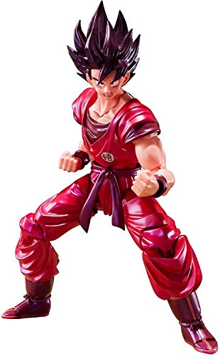 Son Goku KAIOH-Ken Figura 14 CM Dragon Ball SH FIGUARTS