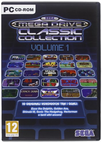 Sonic Mega Collection Vol.1 [Importación italiana]