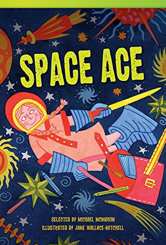 Space Ace (Fluent Plus) (Read! Explore! Imagine! Fiction Readers)