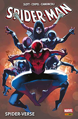 Spider-Man : Spider-Verse (French Edition)